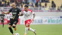 Piala Presiden 2022: Peluang Lolos Persis Tipis, Jacksen Siap Disalahkan