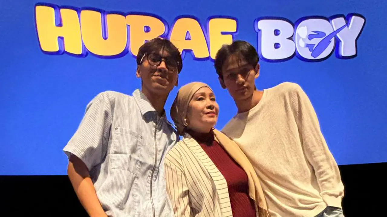 Film Hubae Boy