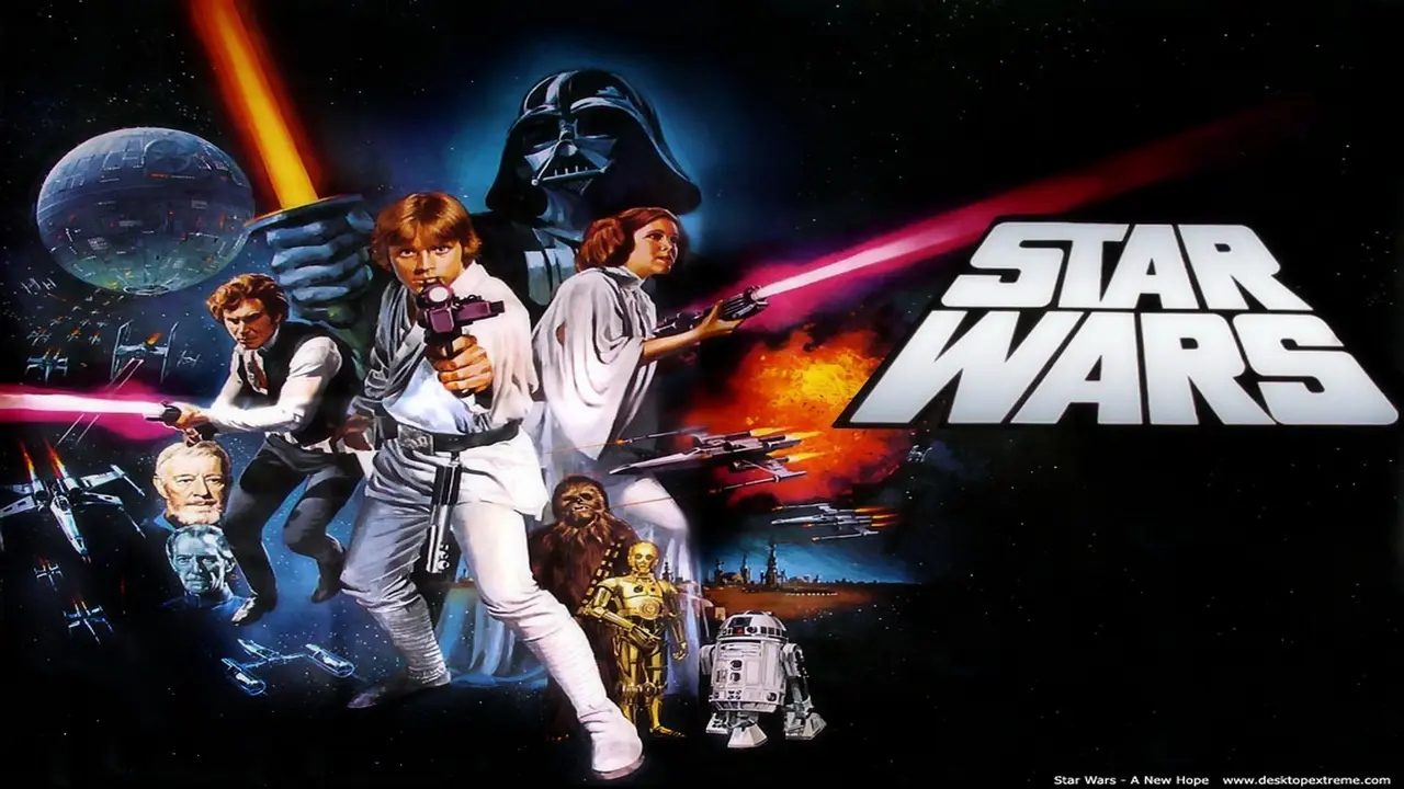 [Bintang Star Wars