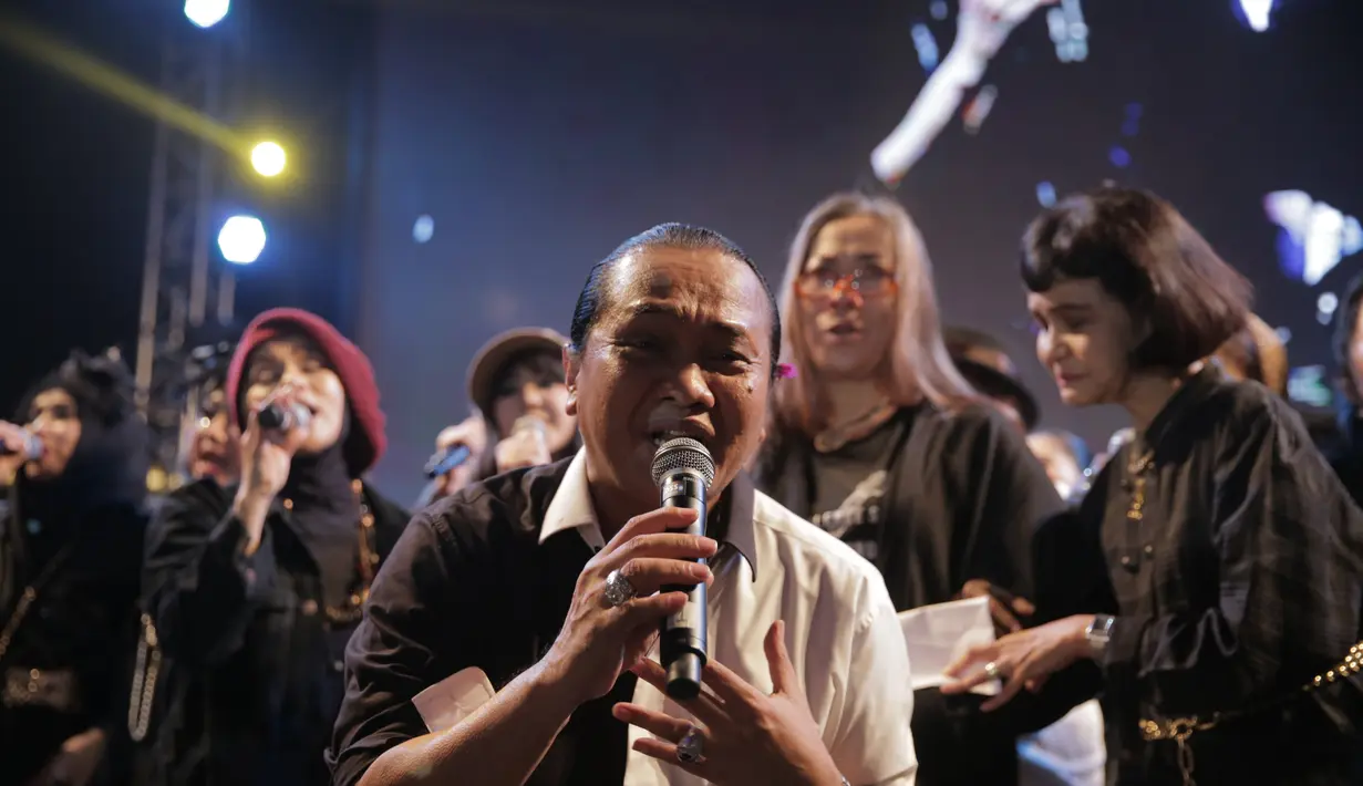 Konser Tribut untuk Dian Pramana Putra