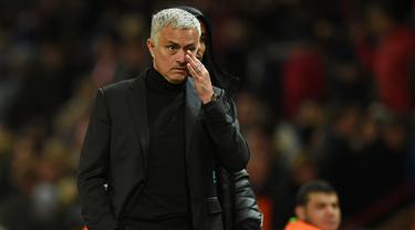 3 Alasan Manchester United Segera Pecat Jose Mourinho