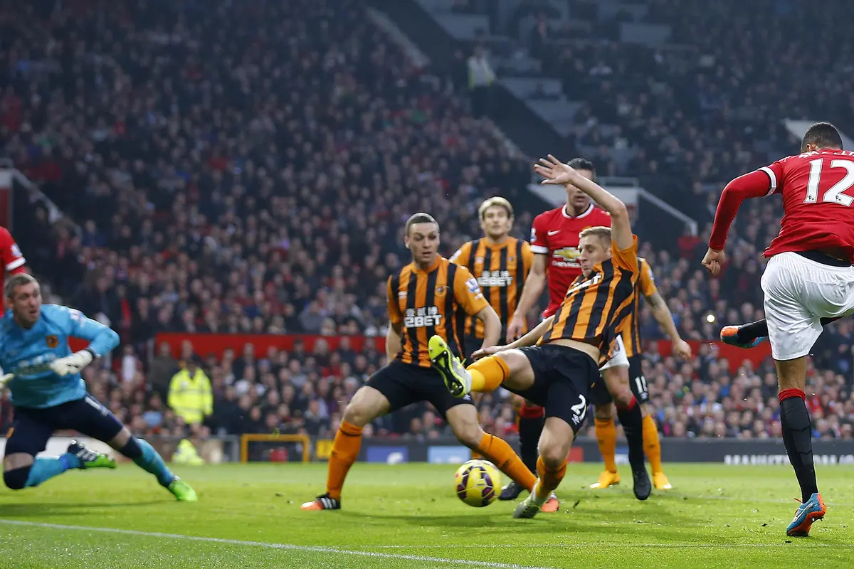Manchester United vs Hull City