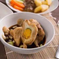 Tips membuat pempek./Copyright shutterstock.com/g/oduaimages