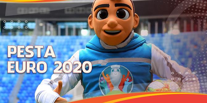 VIDEO Headline: Euro 2020, Menanti Negara Favorit atau Kuda Hitam Jadi Juara