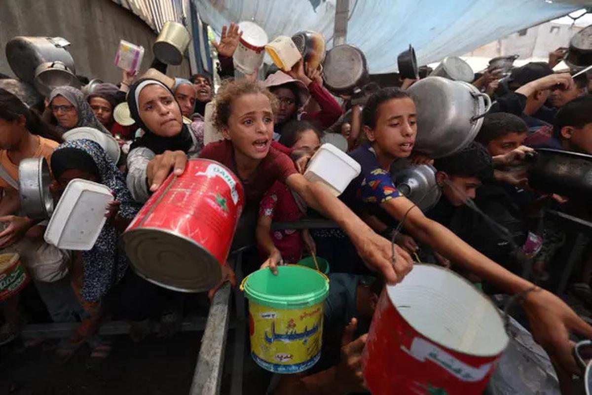 Militer Israel Disebut Kerahkan 50.000 Pasukan Cadangan untuk Fase Baru Perang di Gaza