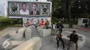 Presiden Duterte dijadwalkan ke Indonesia untuk bertemu Presiden Joko Widodo pada Jumat (9/9) mendatang guna membahas isu keamanan perairan laut Indonesia dan Filipina, Jakarta, Kamis (8/9). (Liputan6.com/Immanuel Antonius)