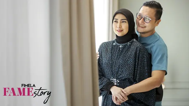 Famestory Fenita Arie dan Arie Untung