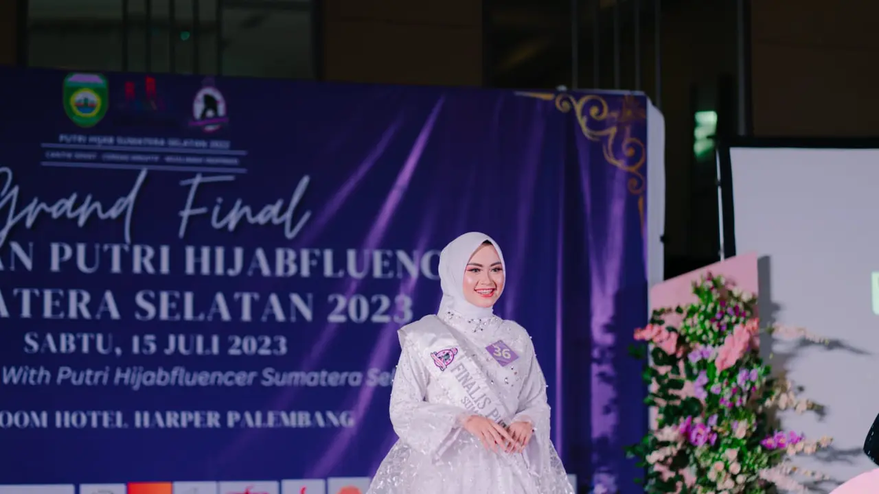 Gita Nesti Arlina (Istimewa)