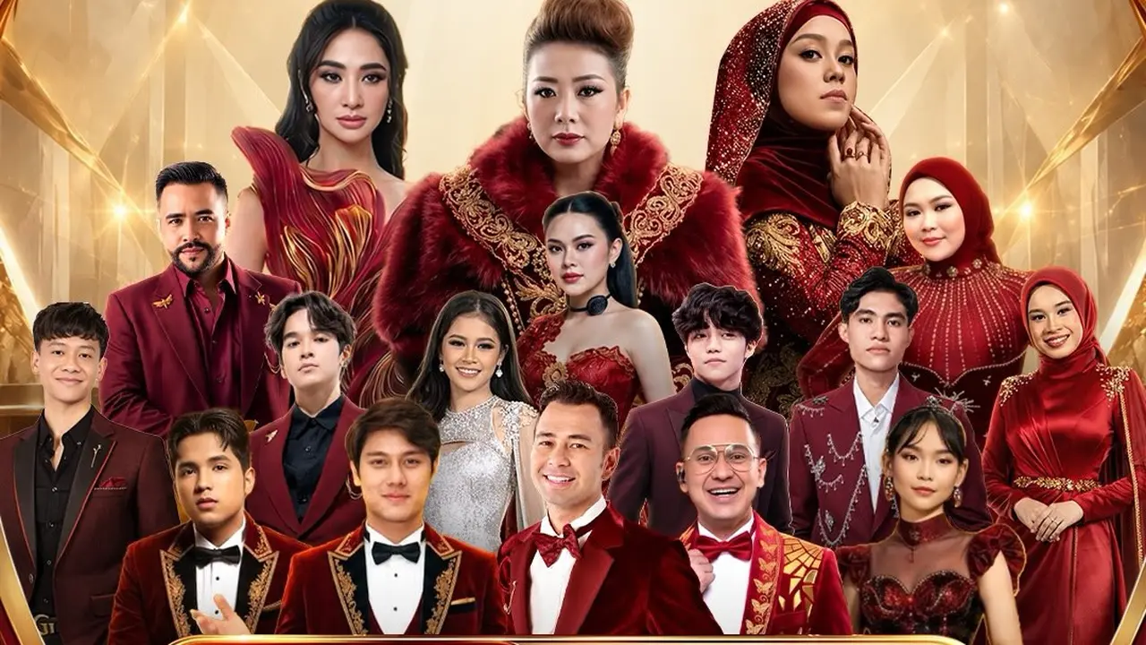 Live Streaming Dangdut Academy 8 Top 17 Group 4