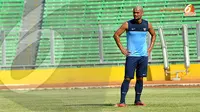 Sergio van Dijk Jadi Penyerang Tunggal