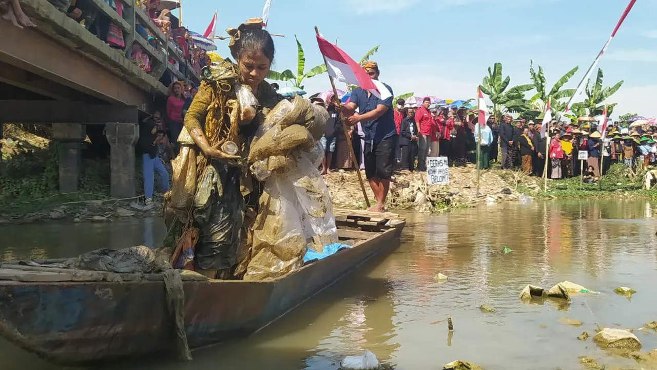 HUT RI Pegunungan Kendeng