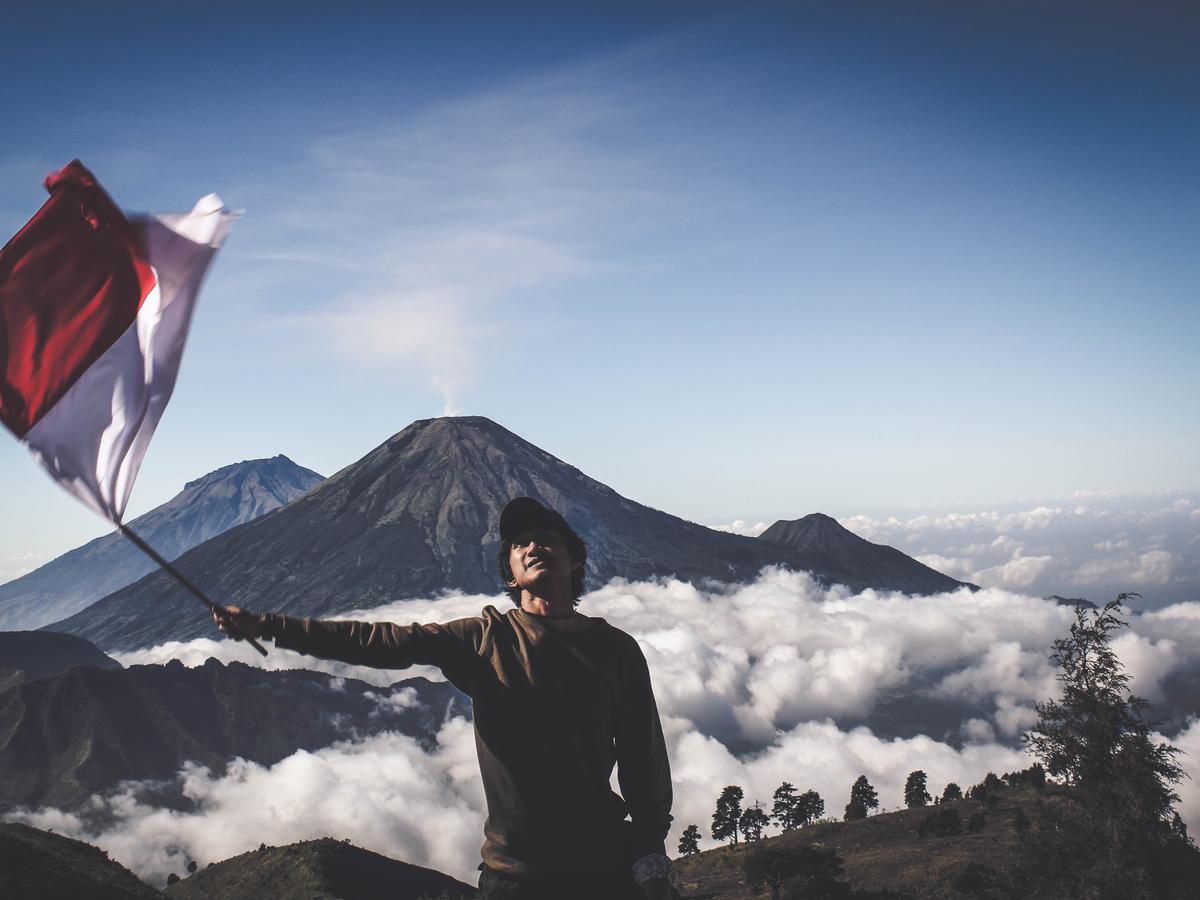 Bagaimana kedudukan manusia indonesia dalam wawasan nusantara