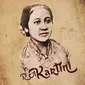 21 April senantiasa menjadi peringatan Hari Kartini, tentu bukan tanpa alasan dia diperingati setiap tahunnya sejak 1964