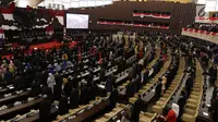 PDIP Minta Amandemen Terbatas UUD 45 Dilanjutkan MPR 2019-2024