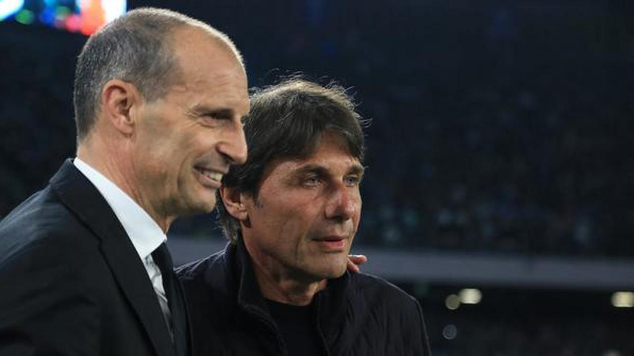 AC Milan Kalah dari Napoli, Massimiliano Allegri: Scudetto Bukan untuk Kami