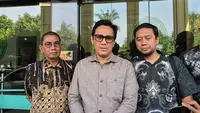 Andre Taulany Buka Suara Soal Rencana Pernikahan dengan Amanda Rigby