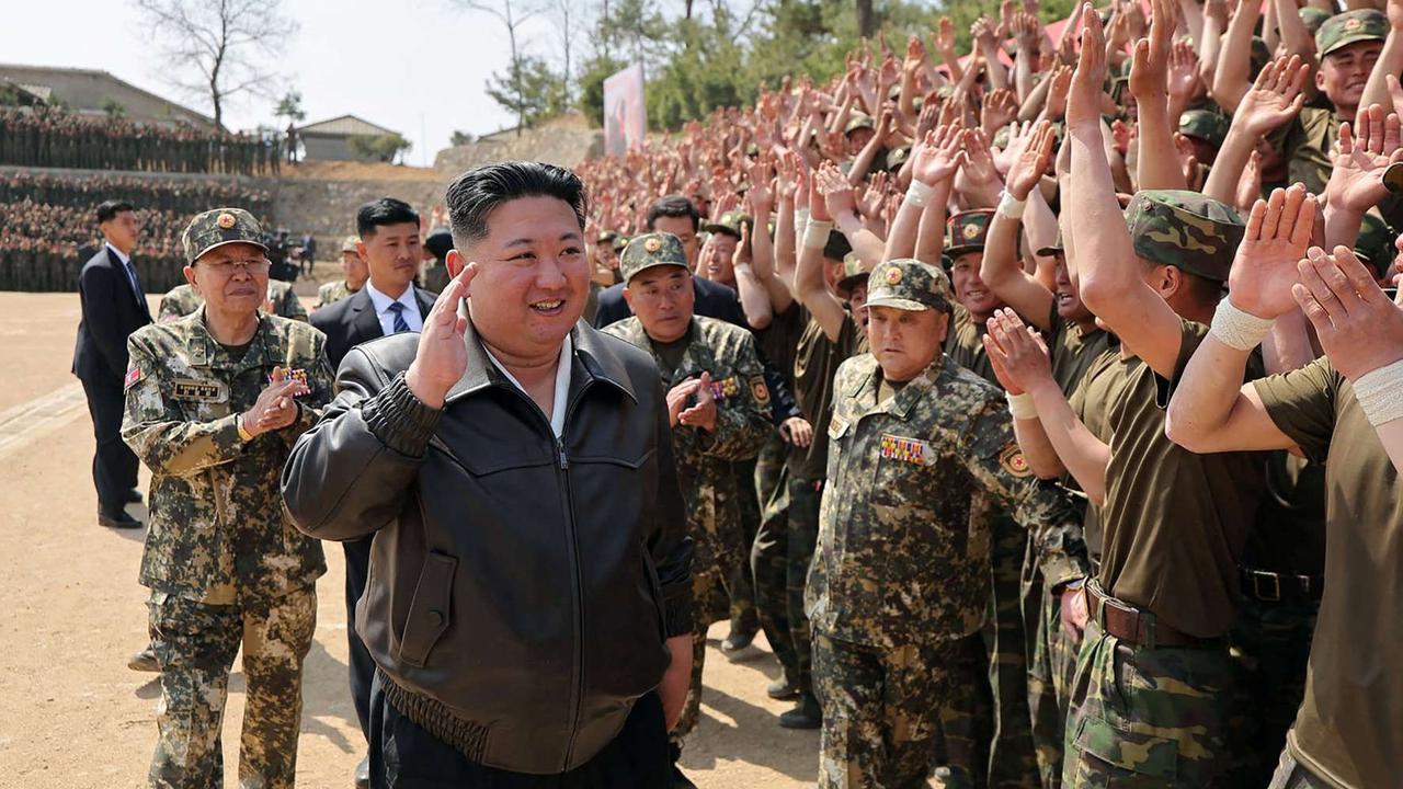 Bela Habis-habisan Rusia, Kim Jong-Un Bangga Tentara Korut Ikut Perang Ukraina Sampai Sebut 'Heroik