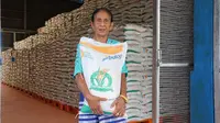 BULOG Pastikan Kesiapan Penyaluran Bantuan Pangan Beras kepada 18 Juta Penerima