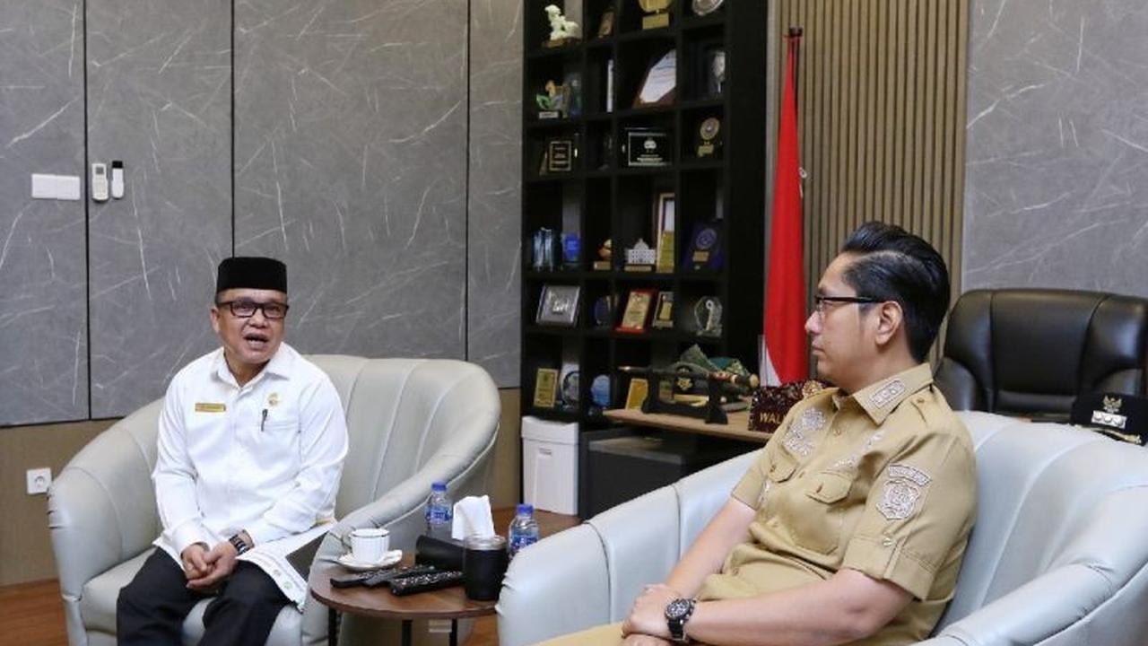 Pemkot Medan Dorong Peningkatan Layanan Haji 2026 Demi Kenyamanan Jemaah