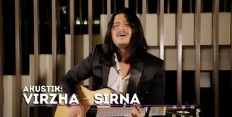 Virzha nyanyikan single terbarunya yang berjudul Sirna di kantor Bintang.com