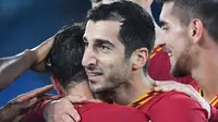 AS Roma Perpanjang Masa Pinjaman Henrikh Mkhitaryan