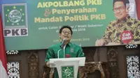 Digadang-gadang Jadi Cawapres, Muhaimin Akan Umumkan Mei 2018