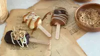 Resep Es Krim Lezat dan Mudah Dibuat di Rumah
