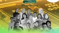 Webinar Inspirasi Emas untuk generasi pandai #PunyaRencana/Istimewa.