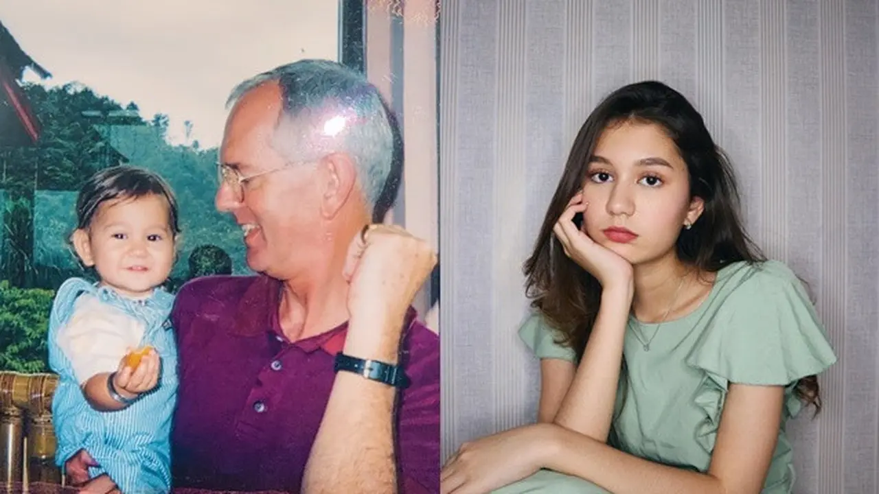 Genap Berusia 18 Tahun, Ini 6 Potret Transformasi Zoe Abbas Jackson