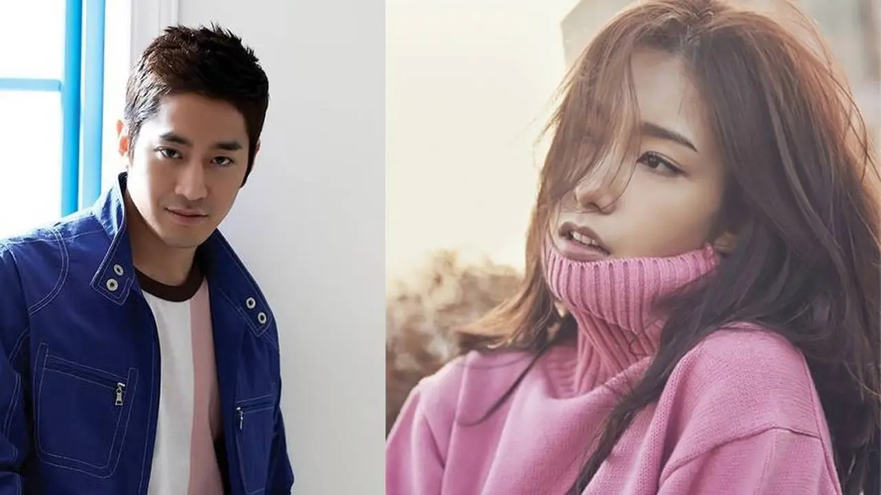 [Bintang] Eric SHINHWA dan Na Hye Mi