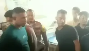 Anggota TNI Mengaku Debt Collector Bawa Kabur Motor