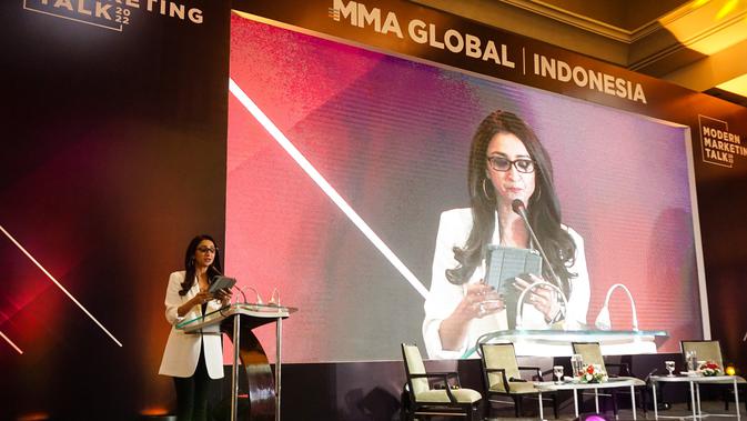<p>Shanti Tolani, Country Head & Board of Director MMA Global Indonesia. (Doc: MMA Global Indonesia)</p>