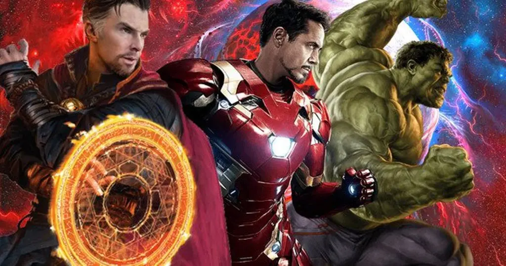 Yup, dunia Marvel akan menggabungkan ilmu dari Bruce Banner, teknologi dari Tony Stark serta ilmu sihir dari Doctor Strange dan Wong. (MovieWeb)