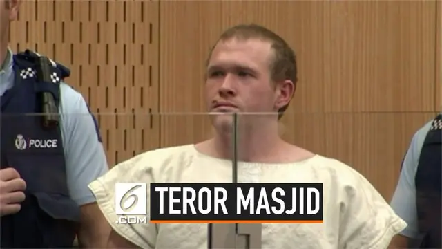 Sidang lanjutan kasus teror masjid di Selandia Baru kembali digelar hari Jumat (14/6). Dalam sidang terdakwa menyampaikan pembelaan, menyatakan tak bersalah atas semua tuduhan.