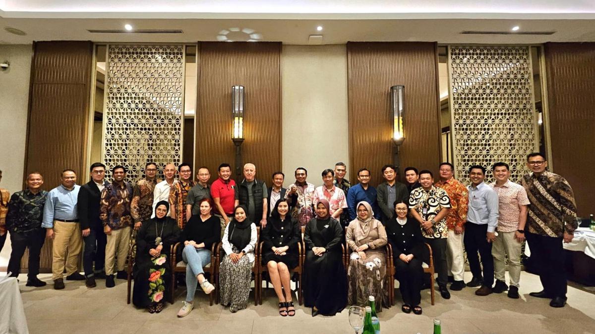 Bangun Industri Perikanan Nasional, Agrinas Jaladri Kumpulkan Mitra Global