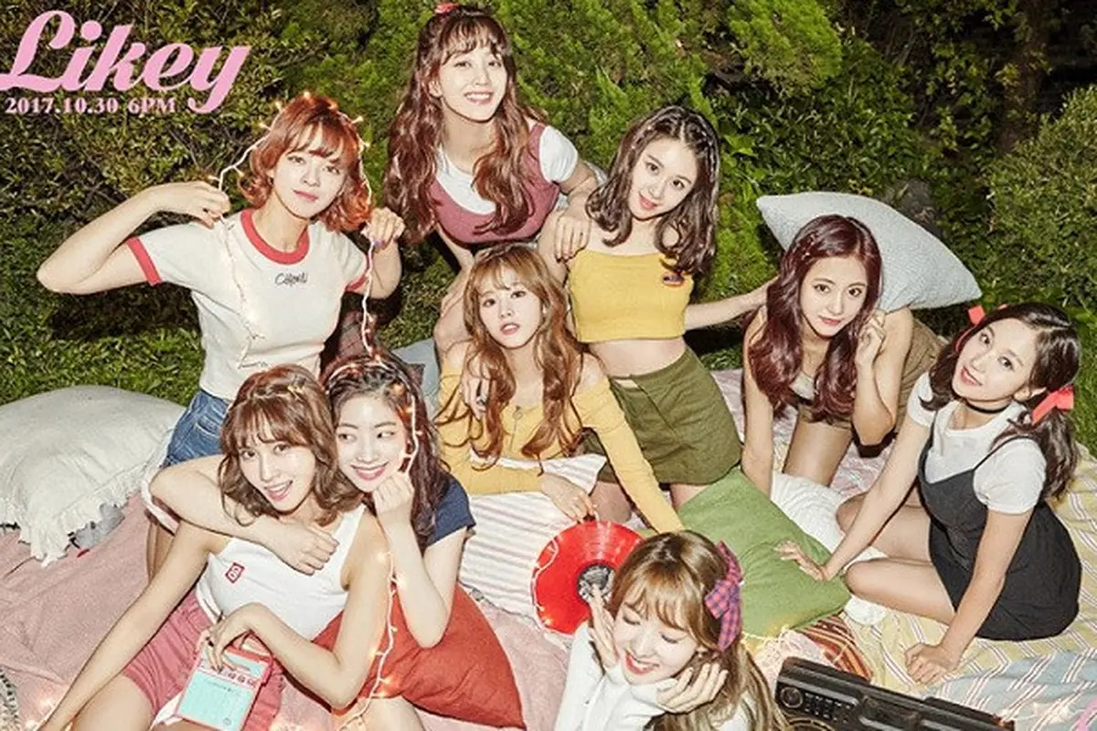 TWICE