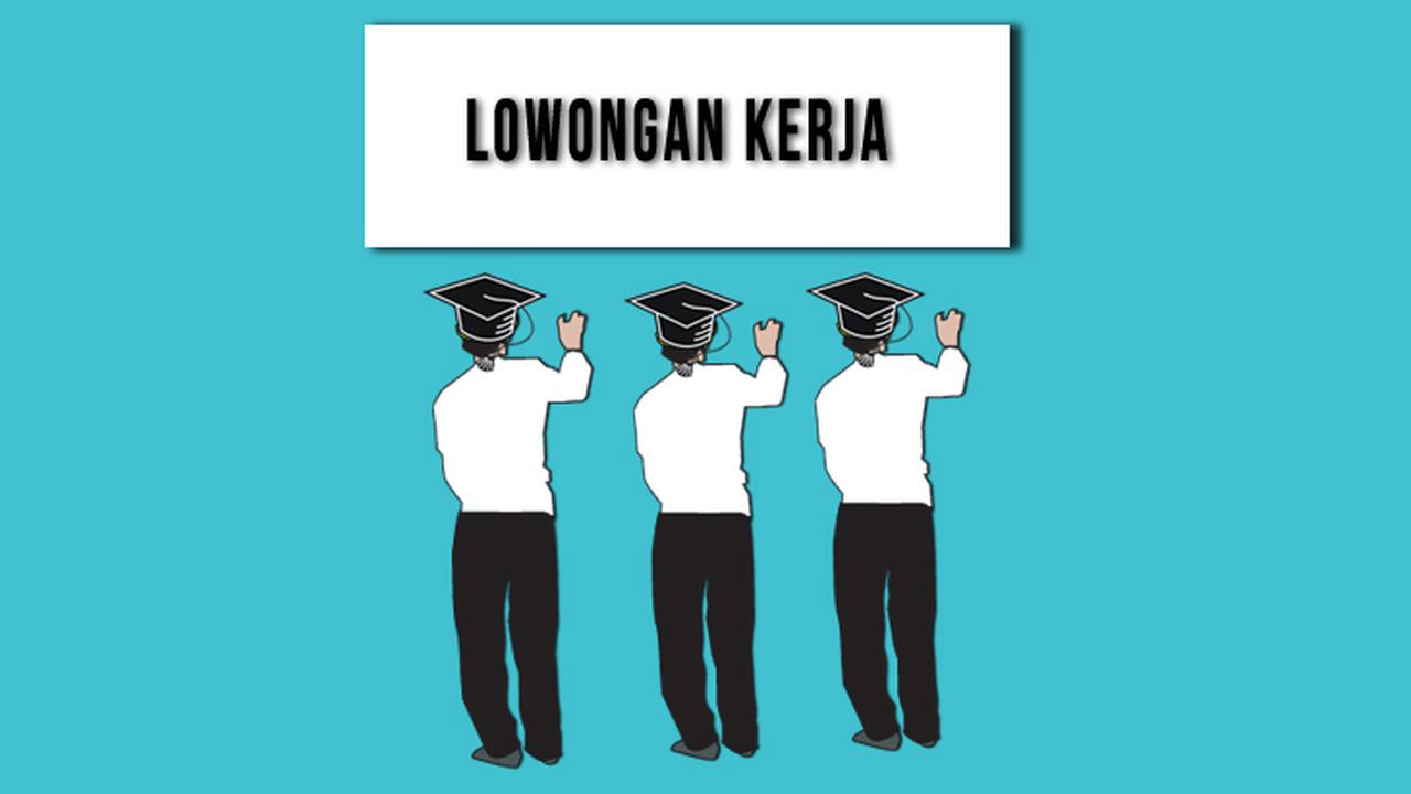 Ilustrasi Lowongan Kerja