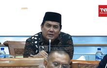 VIDEO: DPR Kesal Pusat Data Jebol, Sindir Habis Menkominfo Pakai Hadist "Kehancuran!"