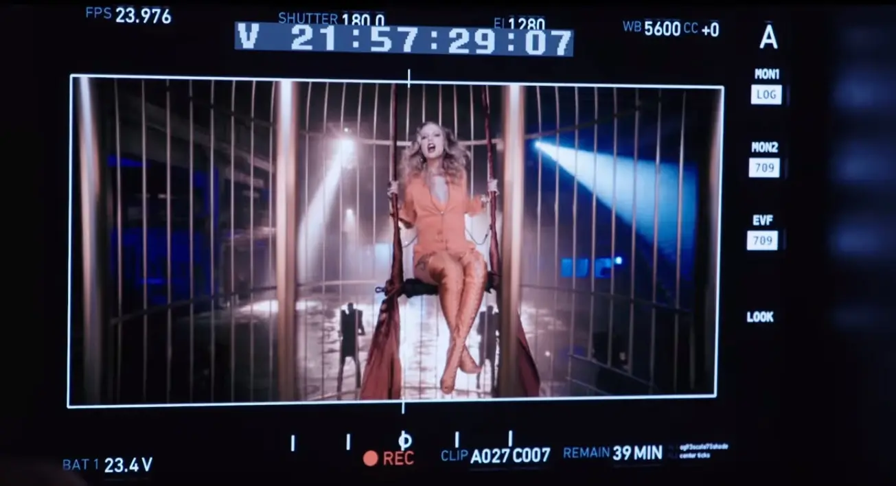 5 Hal Menarik di Balik Layar Video Klip Baru Taylor Swift. (Foto: YouTube/Taylor Swift)