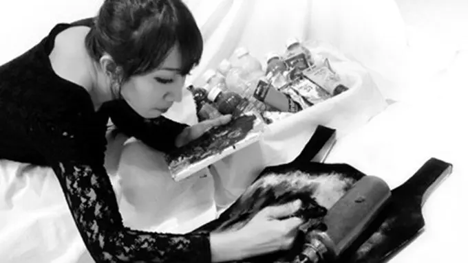 The Healing Power of Love./Copyright Wila Turker