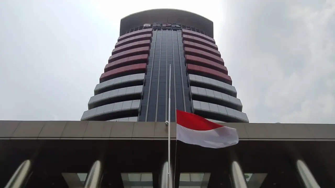 58 Pegawai KPK Resmi Dipecat