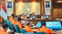 MoU dengan Basarnas, Menhut Perkuat Pelatihan Evakuasi-Sistem Keselamatan di Taman Nasional