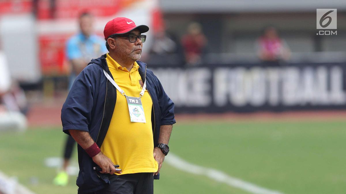 Sepak Bola Indonesia Berduka, Pelatih Legendaris Iwan Setiawan Meninggal Dunia