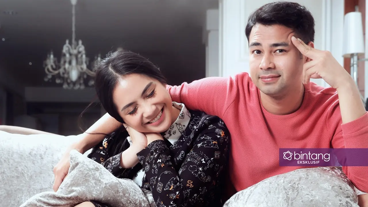 [Bintang] Raffi Ahmad-Nagita Slavina