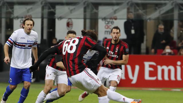 Ricardo Rodriguez, AC Milan