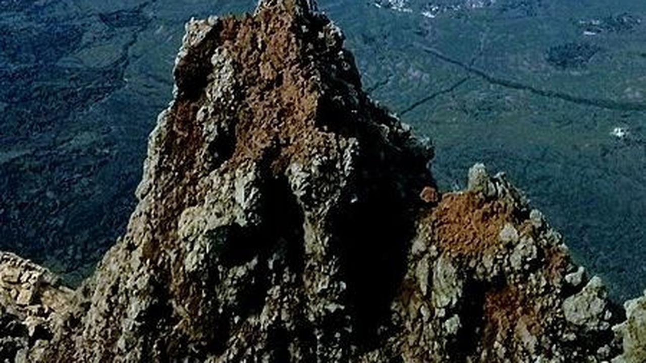 Filosofi Singkat Gunung raung