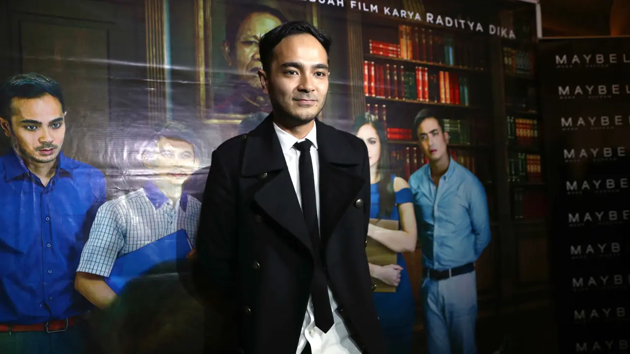 Marthino Lio Ungkap Fase Terberat dalam Karier, Kehilangan 7 Pekerjaan
