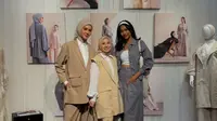 Dukung Bisnis Sahabat, 5 Potret Tya Ariestya Hadir di Grand Opening Butik Baru Paula Verhoeven