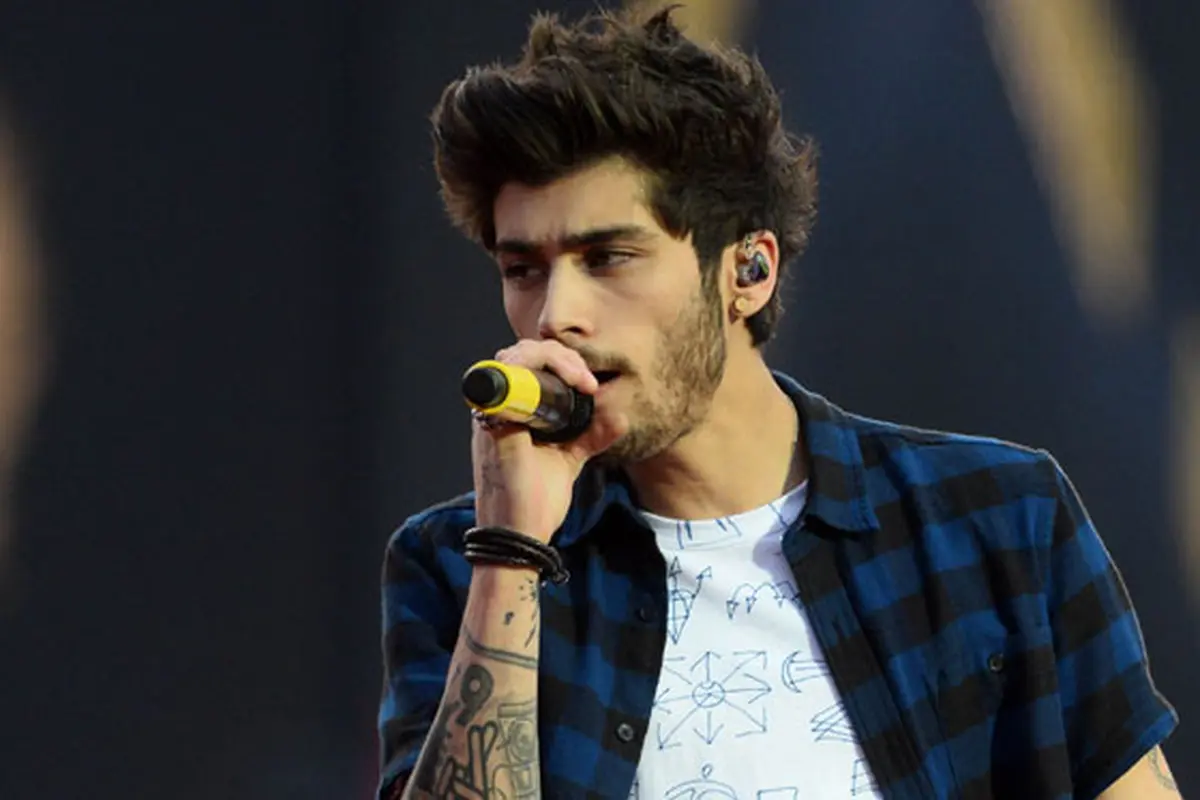 Zayn Malik