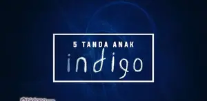 5 Tanda Anak Indigo